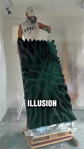 This 3D Art Will MESS With Your Brain! 🤯