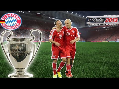 Pes 2013 PC Champions League con el Bayer Munich se Ganara esta Vez?