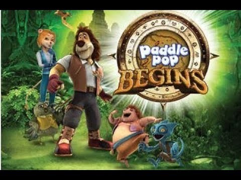 Paddle Pop Begins Full Movie