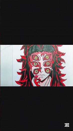 Kokushibo(Upper Moon 1) #shorts #reels #viral #demonslayer