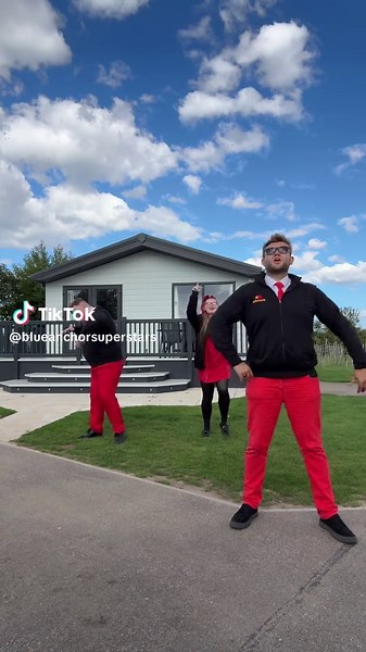 #blueanchorsuperstars #holidaypark #fyp #entertainment #skegness