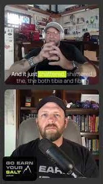 Todd Packer- Falling While Weighing Over 300 Pounds Has Major Consequences