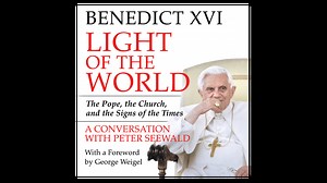 Light of the World by Peter Seewald and Pope Benedict XVI - Formed