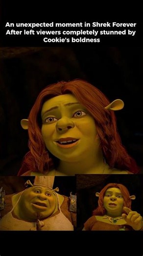 Shrek chaos pure