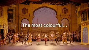 158 reactions · 25 shares | Don't miss the most thrilling classical ballet, Le Corsaire, at the London Coliseum from 13 Jan. "A roaring success" Financial Times | English National Ballet | Facebook