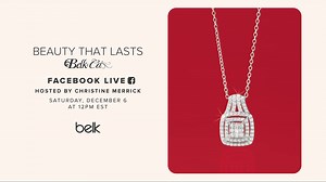 649 reactions · 49 shares | Belk & Co. daily jewelry steals are here! Five days, 24-hour deals, endless gifting sparkle — 12/8–12/12 only. | Belk | Facebook