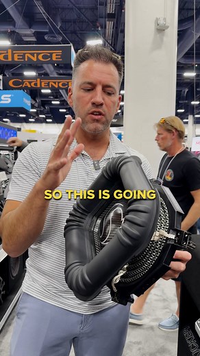 The Kicker L7X is getting an upgrade! 🔊 Kicker has wasted no time in introducing the next generation of high-performance subwoofers, and we couldn't be more excited! KICKER The SEMA Show #CreativeAudio #Kicker #Subwoofer #L7X #CarAudio #SPL #Bass #BassHead #SEMA | Creative Audio