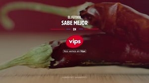 El fútbol sabe mejor en Vips ⚽️ con sus entradas para compartir. Ven a disfrutar como un campeón. 🌶 ¡Visítanos y no te quedes con el antojo! #NosVemosEnVips | Vips