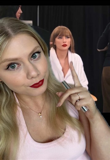Mastering Taylor Swift's Iconic Red Lip Look