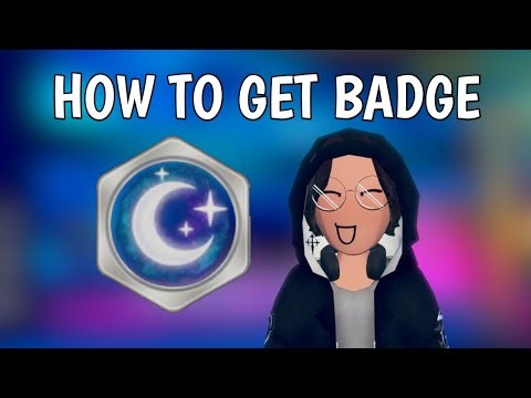 How to get the "STARGAZER" badge | Rec Room
