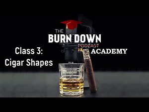 Cigar Shapes and Sizes