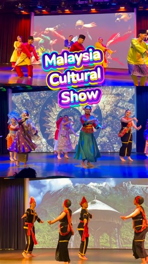 Loka - Travel like a local! on Instagram: "Experience Malaysia’s Rich Cultural Heritage! Watch traditional Malaysian dances come alive including Ngajat Dayak Ajat Iban Chinese Fan Dance Kolattam Sumazau and Tarian Piring a vibrant showcase of Malaysia’s indigenous and multi-ethnic performing arts 💲FREE entrance 📍 Location: MaTiC Jalan Ampang Kuala Lumpur 🕒 Schedule: Every Tuesday Wednesday and Thursday 3PM to 4PM Discover Malaysian culture heritage dance performances Borneo traditions East Ma