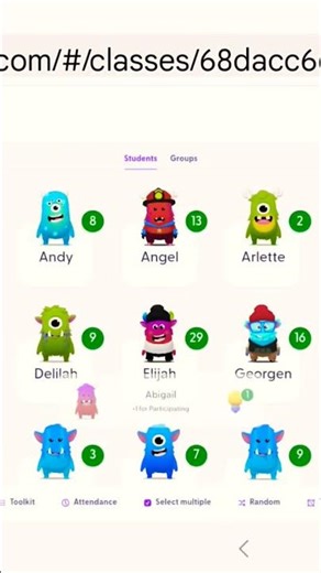 ClassDojo Part 1