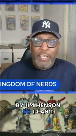 Star Trek's Bold New Direction with Puppets!