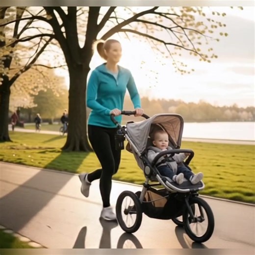 Getting fit together makes every moment count 💪👶 Jogging with your little one isn’t just about exercise — it’s about connection, laughter, and creating healthy habits for life. 🏃‍♀️💖 ✨ Join the waitlist now at www.solotogetherapp.com and start your journey toward family fitness and stronger bonds! #solotogetherapp #parentlife #familyfitness #JoggingWithKids #healthyparenting