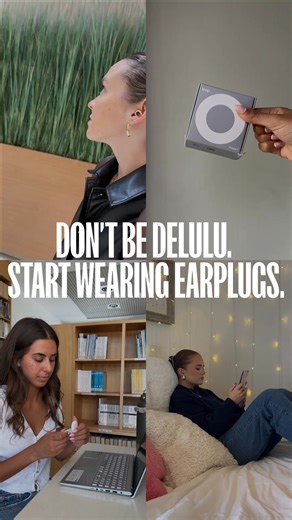 Asking ALL the important questions so you can find your perfect earplugs ✨🧐Take the quiz today to meet your Loop earplug match. 🌸 Earplugs for focus, concerts, chilling, catch ups and more 🙌🏼 Reduce triggering noise 🌈 Epic colors and finishes Try with 100-day hassle-free returns. | Loop