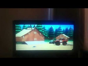 Blaze and the monster machines Truck Rangers Promo