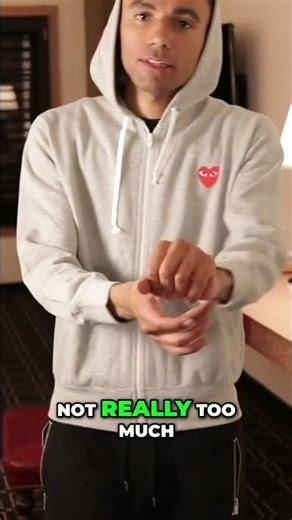 Why You Need To Size Up In CDG Play Hoodies #shorts #fashion #commedesgarçons