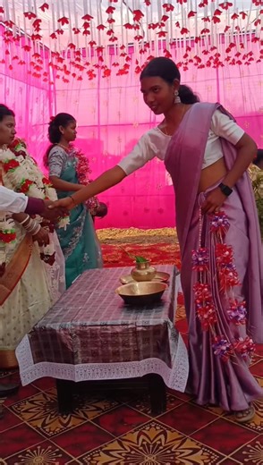 Rosan weds Roshni Reception program #marriagevideo