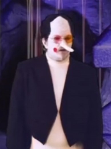 Spamton Crash Highlights in Undertale Anniversary Stream