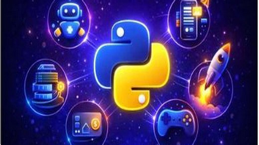 Udemy - Python Masterclass 2026: Build 24 Real World Python Projects part2