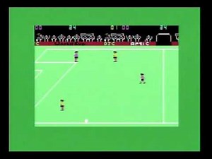 world cup 1986 C64