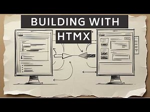 Building with HTMX: A return to web fundamentals