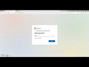 How to access your Outlook email