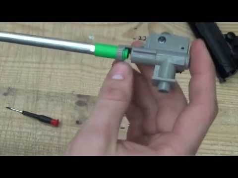 In Depth Look - Airsoft M4 Hop-Up Chamber