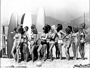 The Beach Boys - Wipe Out (60's version)