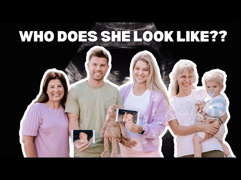 ￼SEEING BABY GIRL FOR THE FIRST TIME🥹🥹