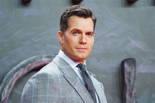 Henry Cavill names his favourite film of all time