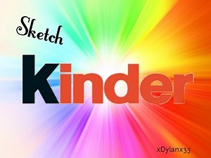 Kinder - Sketch