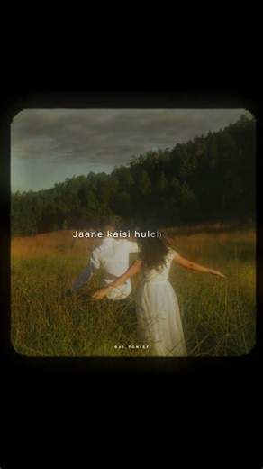 NAYAN - Roke na ruke ye dil mera❤️ ( lyrics ) | Couple Status | Female version