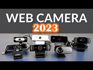 Best Webcam For PC 2023 | Kaun Sa Webcam Khariden | Top 7 Webcam For Live Streaming