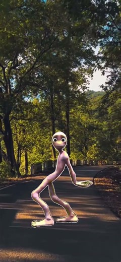 Part-13 Dame tu cosita|alien dance|funny alien#comedy #color dance#crazzyalienz#funny 🤣