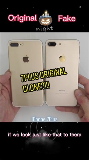 iPhone 7 Plus: Original vs Fake - How to Identify the Differences
