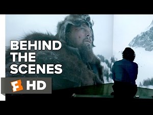 The Revenant Behind the Scenes - Revenge (2016) - Leonardo DiCaprio Movie HD