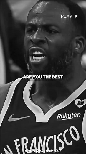 🔥 Draymond Green: The Trash Talk King 👑🎤 From day one, Draymond was built different. 🗣️💀 Walking into the Warriors’ locker room, he was ready for war, but Steph & Klay? Nah, they weren’t about that life. So what did Dray do? Took it upon himself—even against Kobe. 😳 💀 Rookie Draymond vs. The Black Mamba 🐍 Who’s the best trash talker in NBA history? #DraymondGreen #TrashTalkKing #NBAStories #KobeBryant #BlackMambaMentality #SportDiscoverOff #WarriorsCulture #BallIsLife #BasketballLegends 