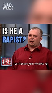 Jayme refuses to take a lie detector test. #DNA #SteveWilkos | The Steve Wilkos Show