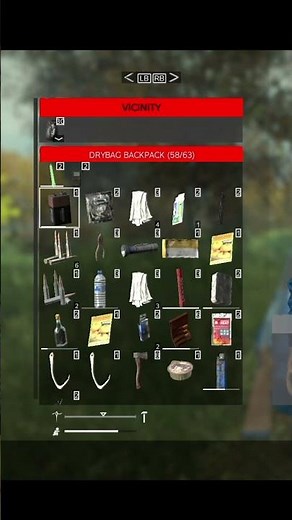 DayZ Console Guide: How To Quickly Make Space In Your Backpack By Sorting Out & Moving Your Loot