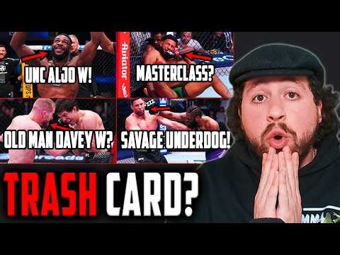 UFC Vegas 116 Recap Sterling vs Zalal Post Fight Reaction & Breakdown
