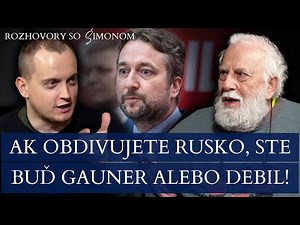 Krondak: Narozdiel od blázna Blahu som bol za Červeným námestím, videl som desiatky masových hrobov!