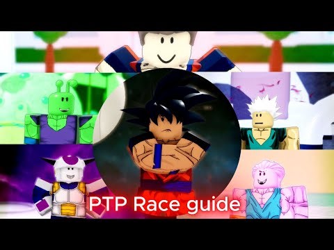Race Guide | Roblox Path To Power