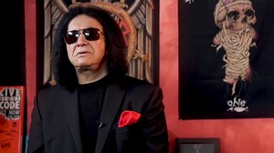 1.1M views · 12K reactions | Gene Simmons makes things awkward...  | Loudwire | Facebook