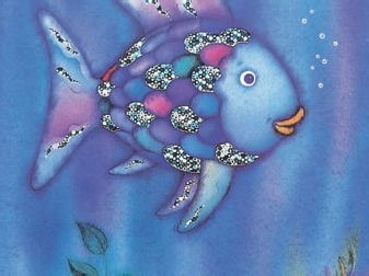 The Rainbow Fish by Marcus Pfister Lesson pack | Teaching Resources