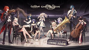 463K views · 40K reactions | Genshin Impact Concert - Melodies of an Endless Journey *This program is pre-recorded | Genshin Impact | Facebook