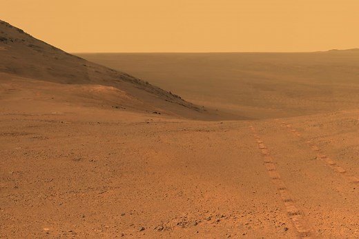 Mars Rover Opportunity Is Dead After Record-Breaking 15 Years on Red Planet