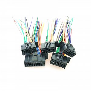 [Hot Item] Manufacture ISO Car Radio Stereo Connector