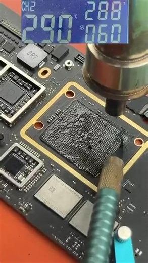 Mini BGA Heating solution S BGN2